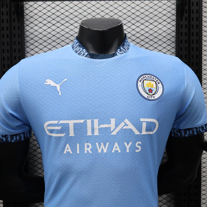 24/25 Manchester City Home Kit