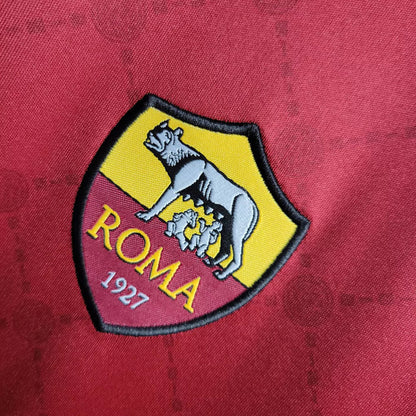 AS Roma 22-23 Home Kit