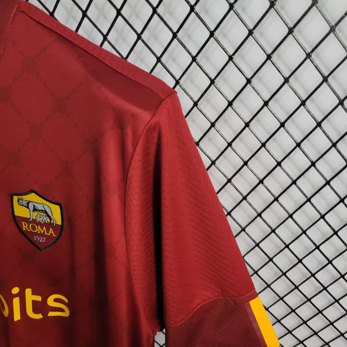 AS Roma 22-23 Home Kit