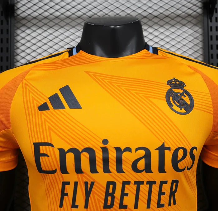 24/25 Real Madrid Away Limited Jersey