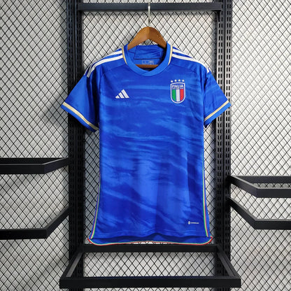 2023 Italy Home Jersey