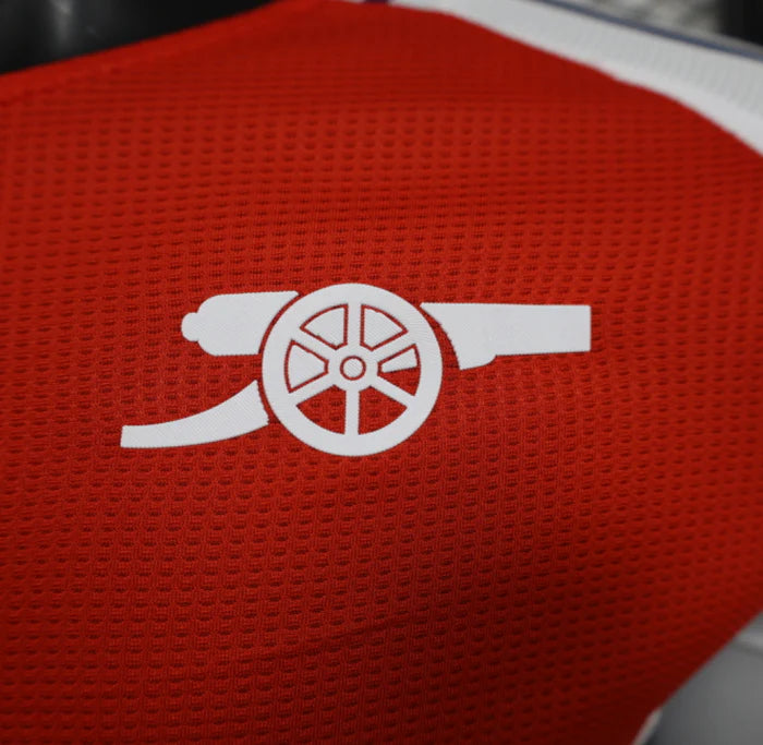 Arsenal 24-25 Home Kit Long Sleeve