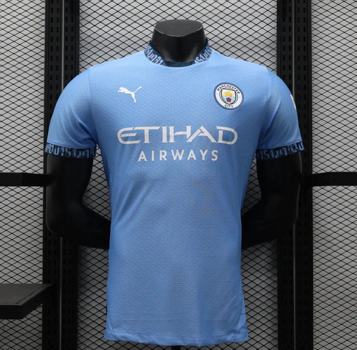 Manchester City 24-25 Home Kit