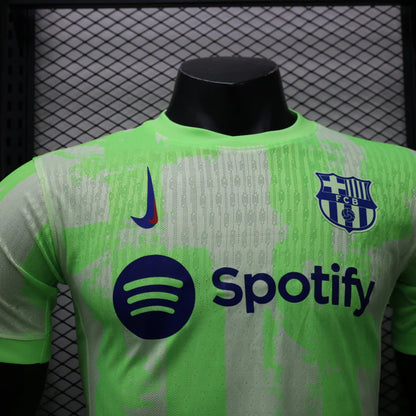 Barcelona 24-25 Third Kit