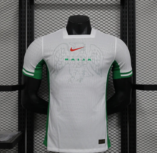 Nigeria 24-25 Home Kit