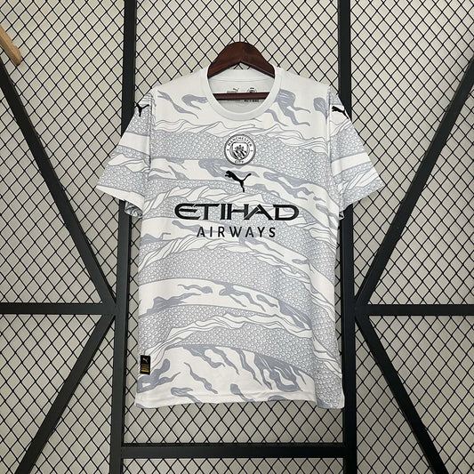 Manchester City "Dragon's Year" Limited Jersey