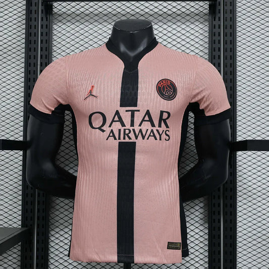 24/25 Psg Paris Saint-Germain Third Away Limited Jersey