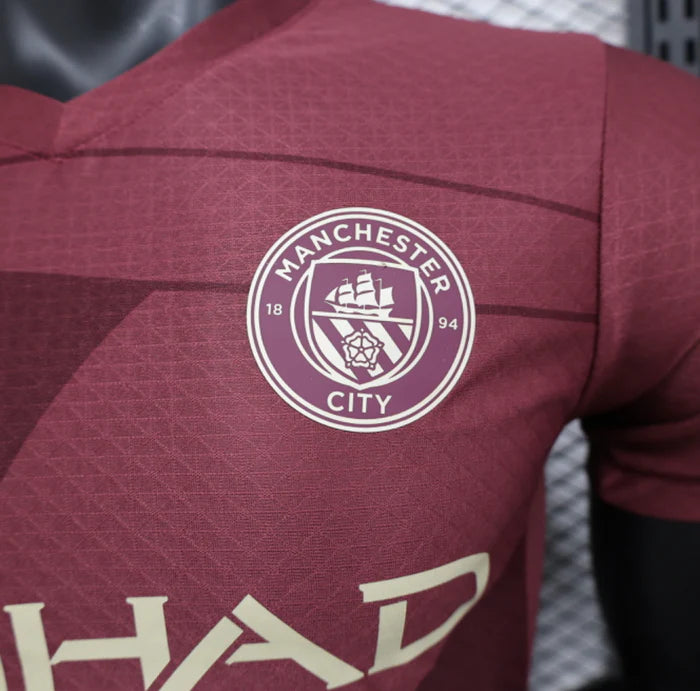 Machester City 24-25 Third Kit