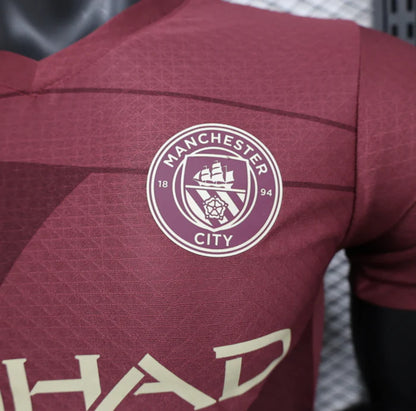 Machester City 24-25 Third Kit