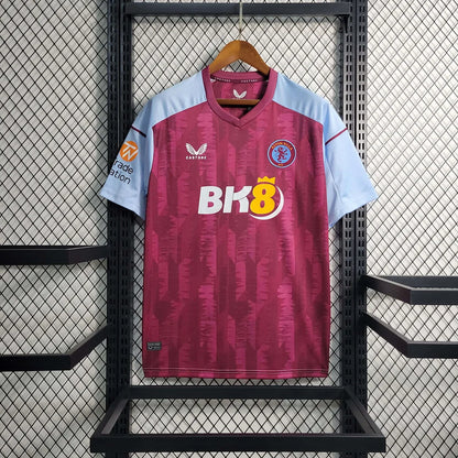 23/24 Aston Villa Home Jersey