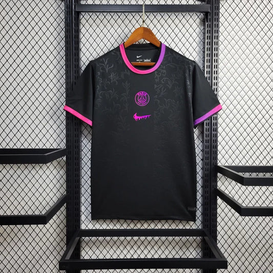 PSG Paris Saint-Germain "Paris Noir" Limited Jersey