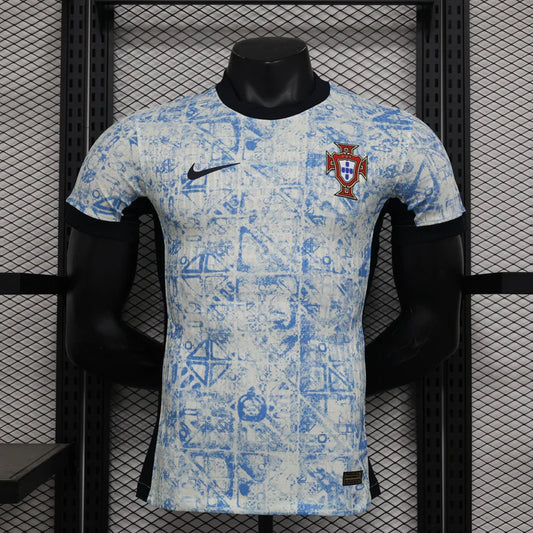 Portugal 24-25 Away Kit