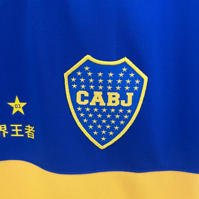 Boca Juniors 22-23 Home Kit