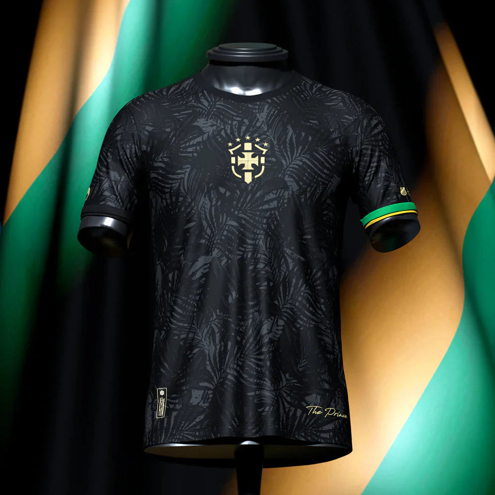 Brazil "The Prince" Limited Jersey