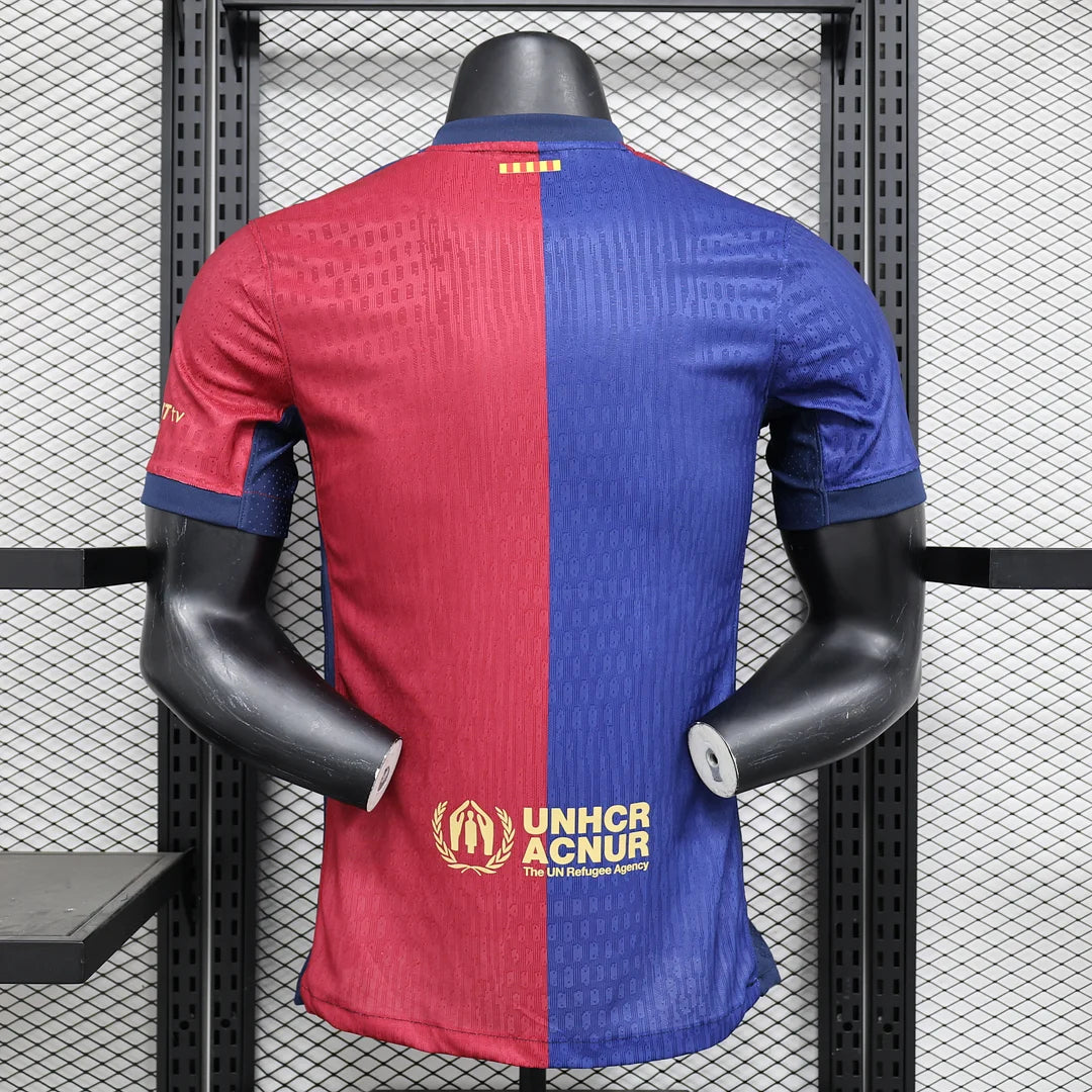 24/25 Barcelona Home Kit