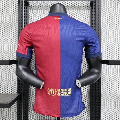 24/25 Barcelona Home Kit