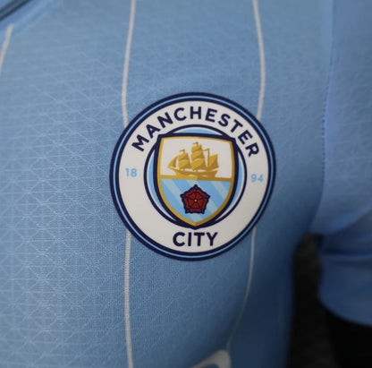 Manchester City 23-24 Home Kit