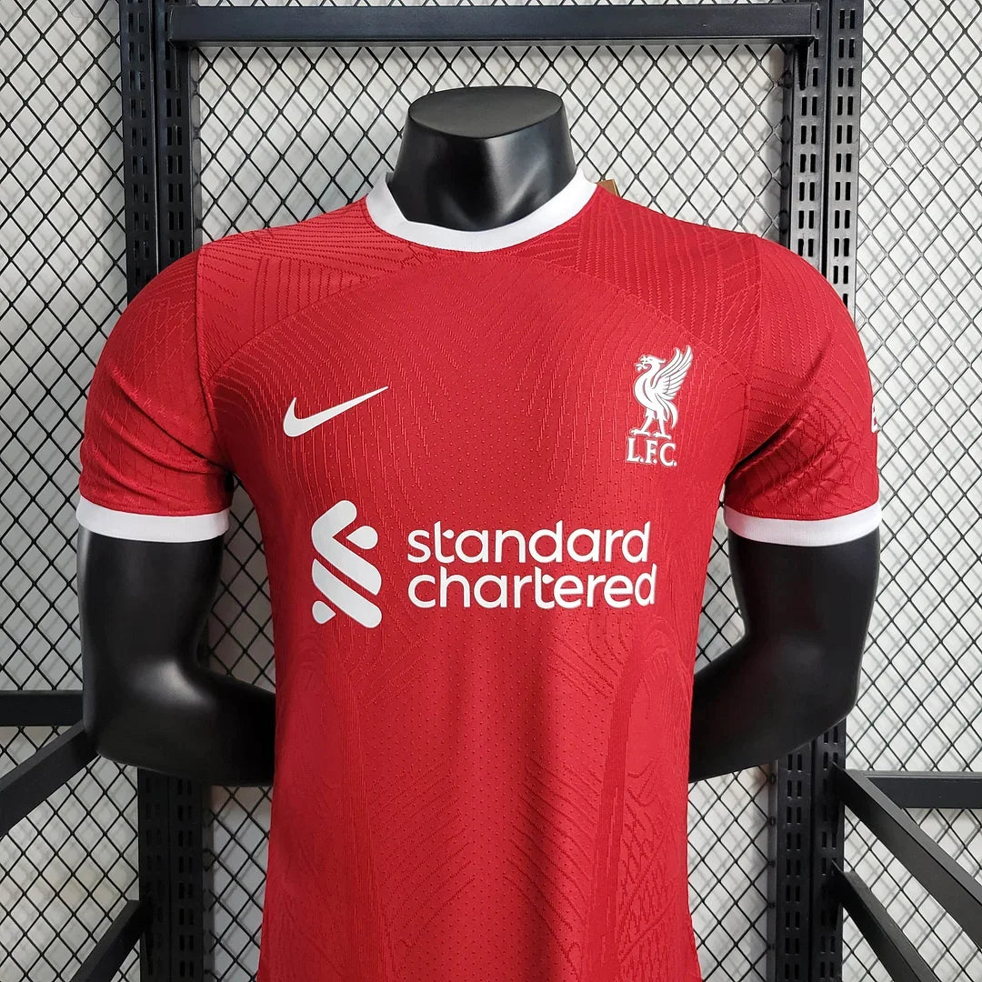 23/24 Liverpool Home Kit