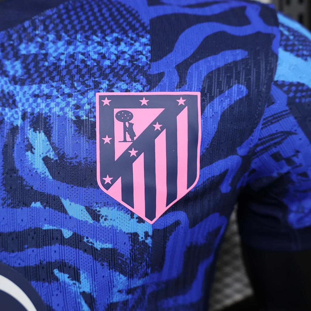 24/25 Atletico Madrid Third Away Limited Jersey