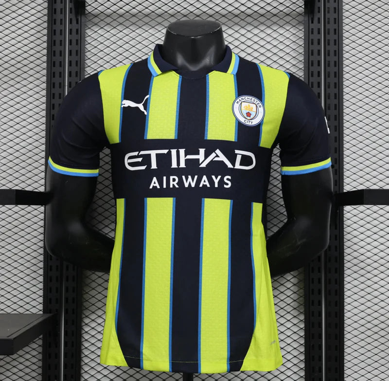 Manchester City 24-25 Away Kit