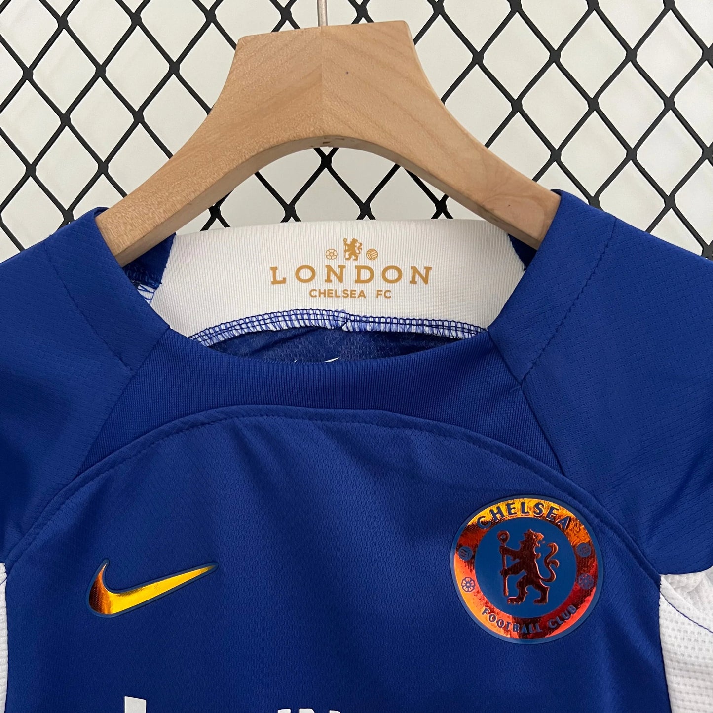 Chelsea 23/24 Home Jersey Kids Size