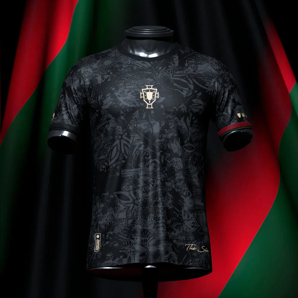 Portugal "The Sui" Limited Jersey