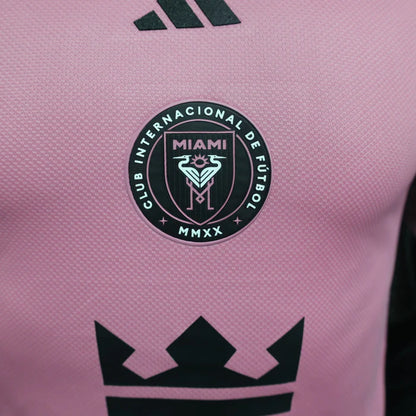 Inter Miami 24-25 Home Kit