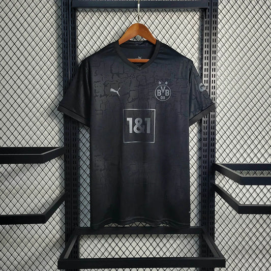 Borussia Dortmund "Blackout" Limited Jersey