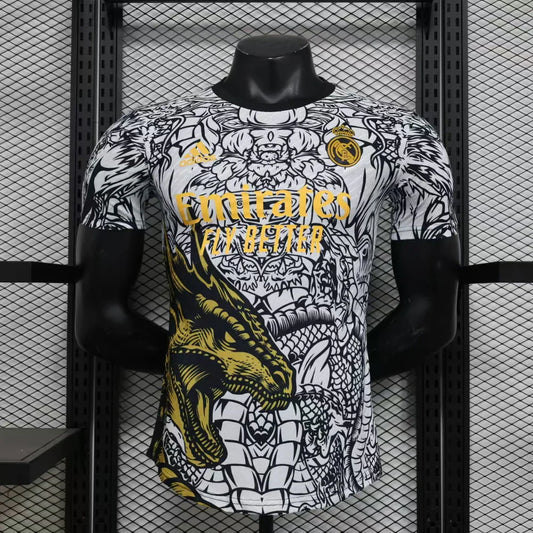 Real Madrid "Dragón Mítico" Limited Jersey