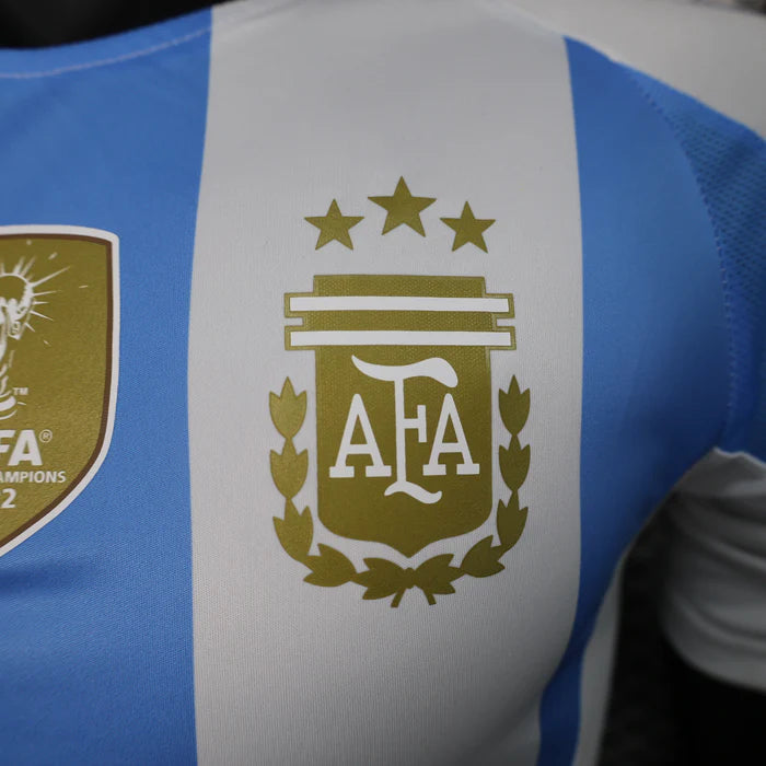 Argentina 24-25 Home Kit