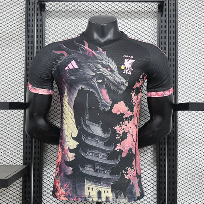 Japan "Sakura Dragon" Limited Jersey