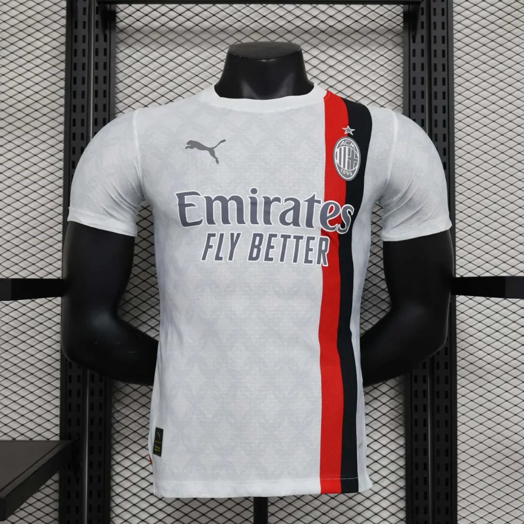 23-24 Ac Milan Away Jersey