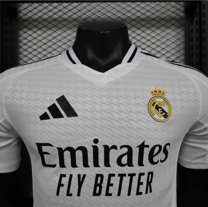 Real Madrid 24-25 Home Kit