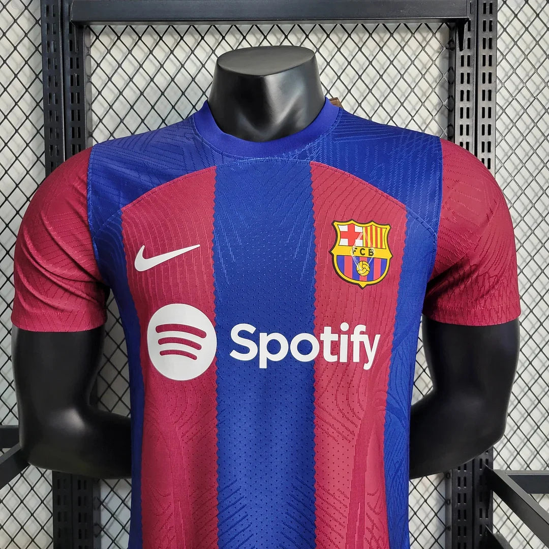 23/24 Barcelona Home Kit