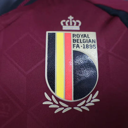 Belgium 22-23 Home Kit