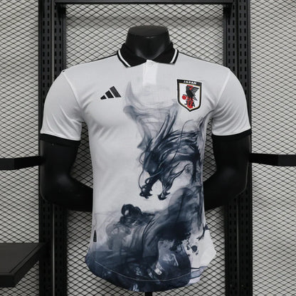 Japan "Ink Washed Dragon" Limited Jersey