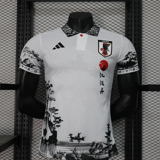 Japan "Sumi-e Heritage" Limited Jersey