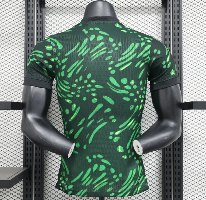 Nigeria 24-25 Away Kit