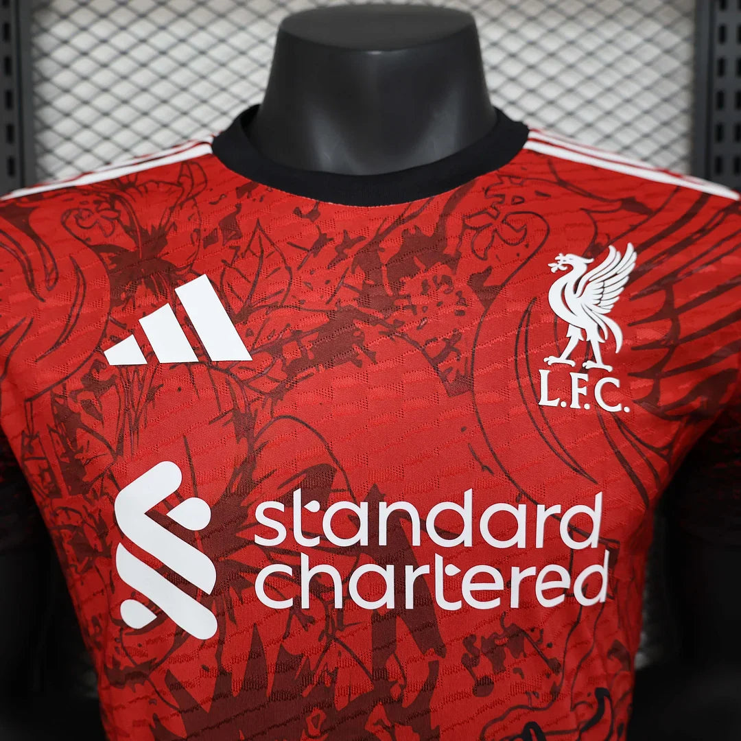 24/25 Liverpool Limited Jersey