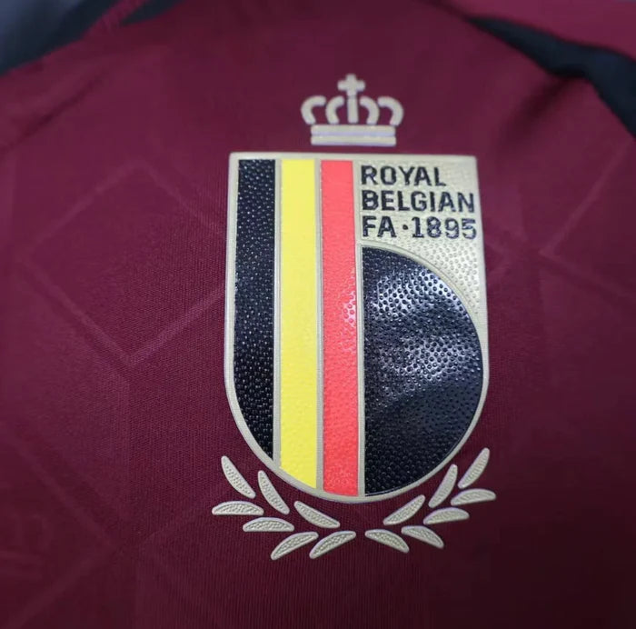 Belgium 24-25 Home Kit