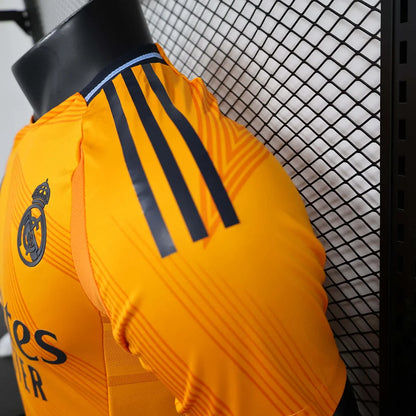 24/25 Real Madrid Away Limited Jersey