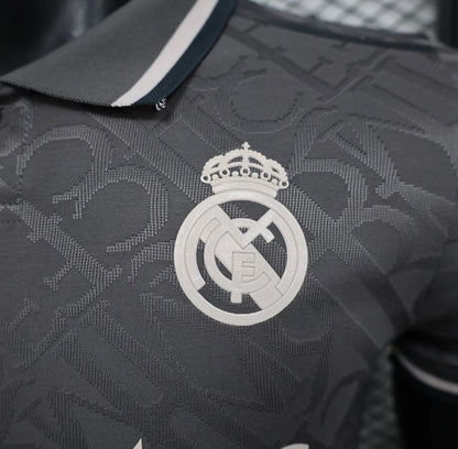 24/25 Real Madrid Third Away Limited Jersey