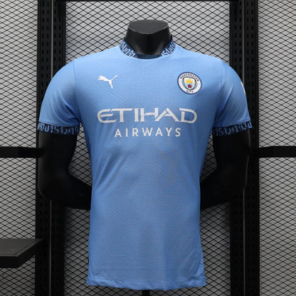 24/25 Manchester City Home Kit