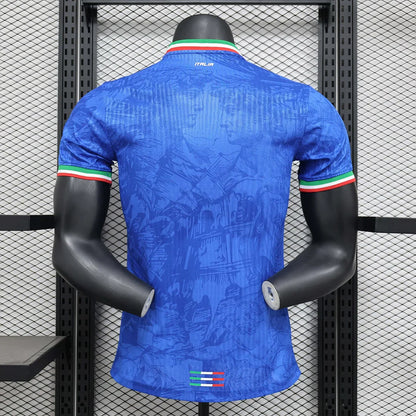 2025 Italy Limited Jersey