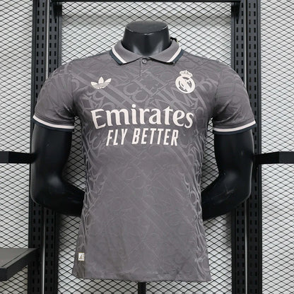 24/25 Real Madrid Third Away Limited Jersey