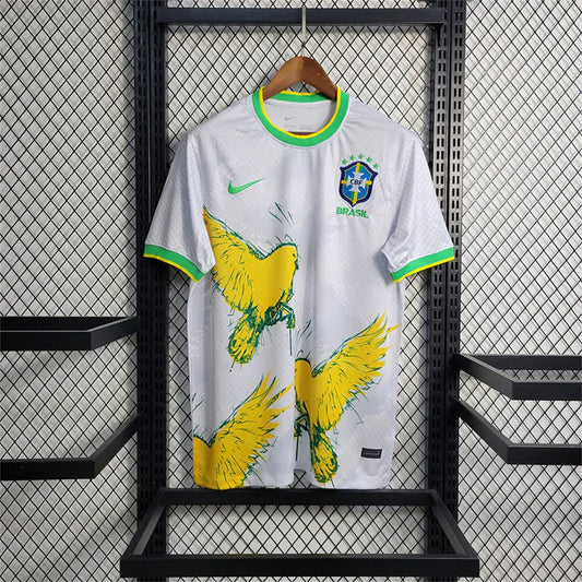 Brazil "Canarinho Flight" Limited Jersey