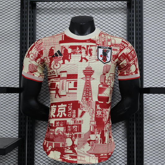 Japan "Edo Legacy" Limited Jersey