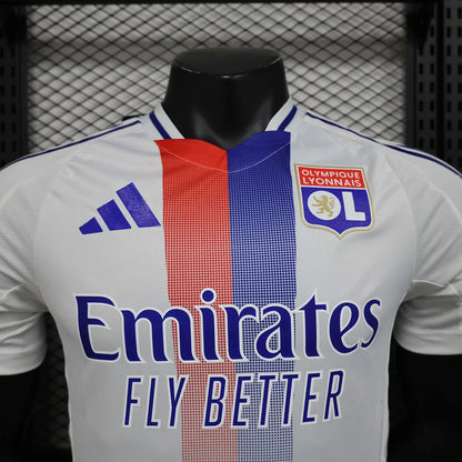 24/25 Lyon Home Limited Jersey