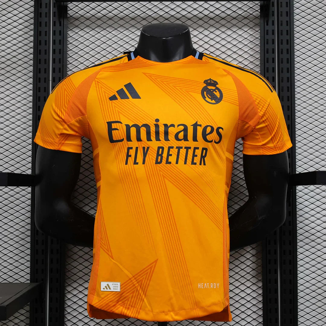 24/25 Real Madrid Away Limited Jersey