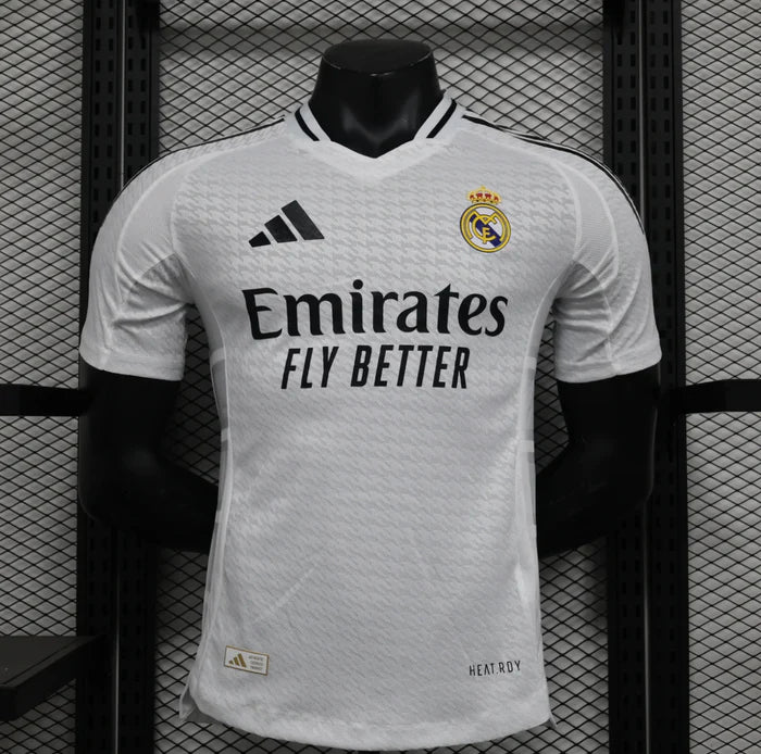 Real Madrid 24-25 Home Kit